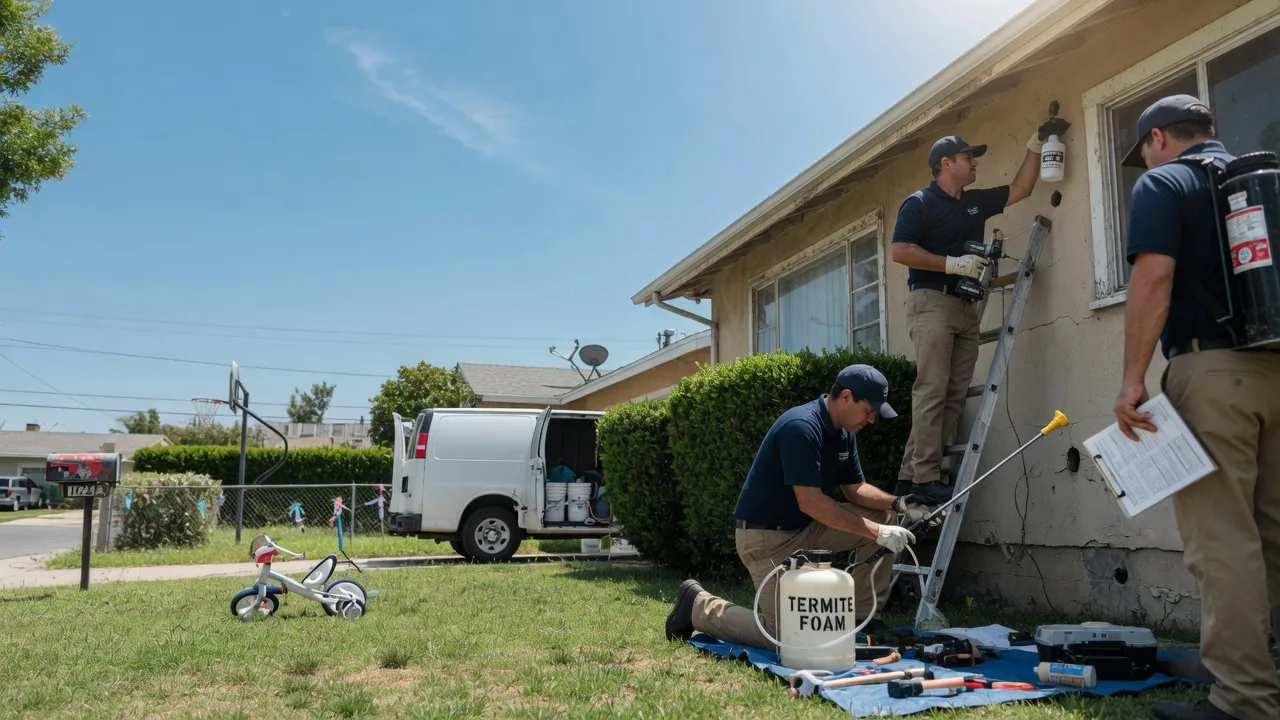 Emergency Pest Control in Long Beach, WA near me